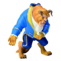 Disney, Odjuret 10 cm