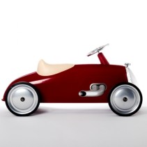 Baghera, Sparkbil, Les Riders, Röd