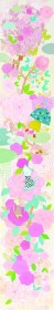 Djeco, Wallpaper strip, Morning dew