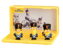 Minions, Micro Playset, Vive Le Minions
