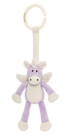 Teddykompaniet, Diinglisar LE, Enhörning, hänge 16cm
