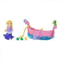 Disney Princess, Rapunzels Flytande Drömbåt, Little Kingdom