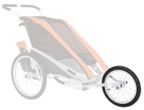 Thule, Chariot Touring 2014, Jogginghjul till syskonvagn