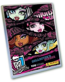 Monster High Binder