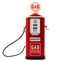Baghera, Gas Station