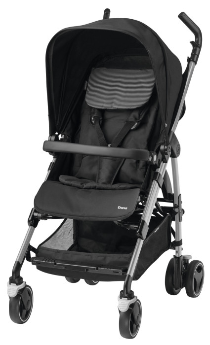 Maxi-Cosi, Sittvagn, Dana, 2016, Black Raven