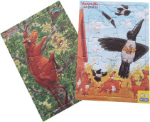 Mamma Mu, A5 Rampussel 2-pack