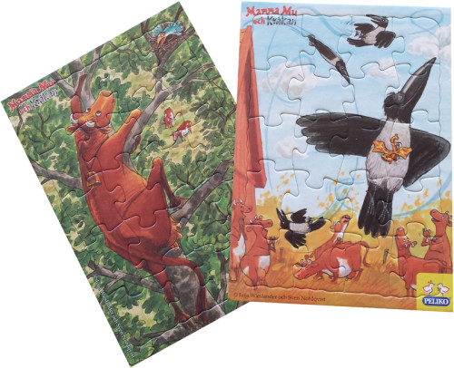 Mamma Mu, A5 Rampussel 2-pack