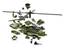 Airfix QuickBuild, Boeing Apache