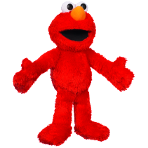 Sesame Street, Elmo 23 cm