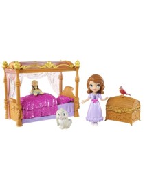 Prinsessan Sofia, Royal Bed lekset