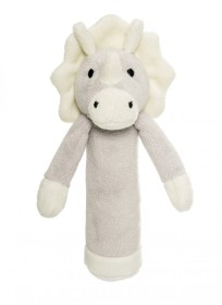 Teddykompaniet, Diinglisar LE, Dino, Skallra 15 cm