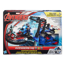 Avengers Playset, Captain America