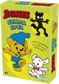 Bamse gympaspel