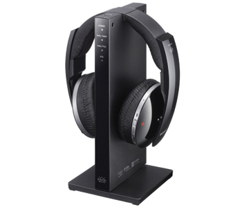 Sony Hörlurar Trådlösa MDR-DS6500