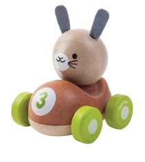 PlanToys, Kaninens racerbil
