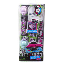 Monster High, Expansion till designstudion, Mystiskt tema