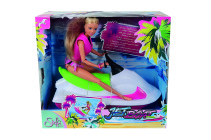 Steffi Love, Chic Jet Ski