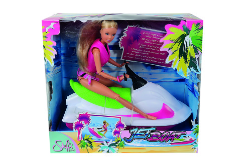 Steffi Love, Chic Jet Ski