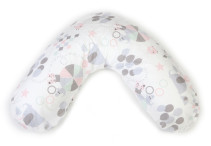 NG Baby, Circus, Amningskudde, Liten, Rosa