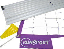 Sunsport, Volleybollset för minst 2 personer