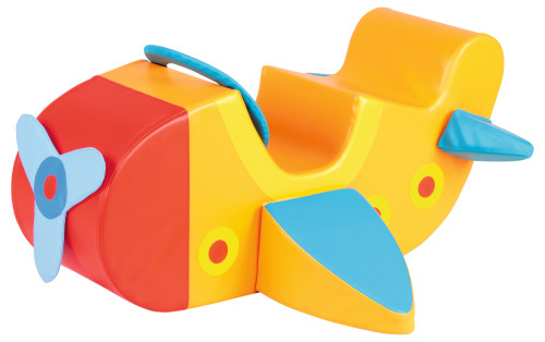 Moje Bambino, Mjukt flygplan för två