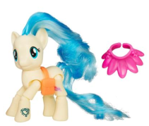 My Little Pony, Miss Pommel med rörliga leder, 7 cm