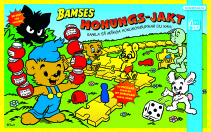 Bamses Honungsjakt