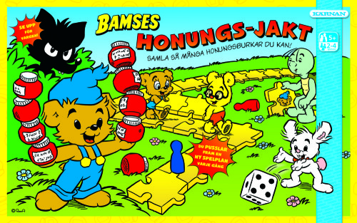Bamses Honungsjakt
