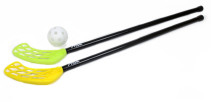 STIGA, Rookie60 Innebandyset (2st klubbor 1st boll)