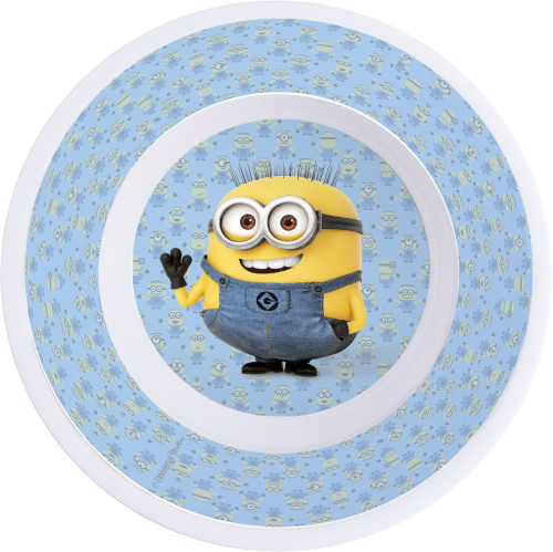 Minions, Tallrik djup