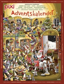 Pixi, Adventskalender 2015