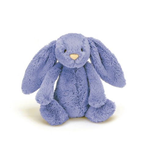 Jellycat, Bashful Bluebell Kanin 13 cm