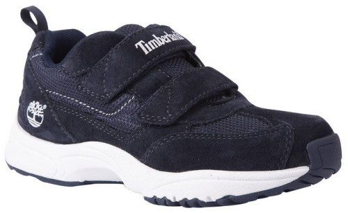 Timberland, Sportskor, Trail finder hook & loop, Blue