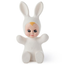 Goodnight Light, Lampa, Bunny Baby Rabbit, Vit