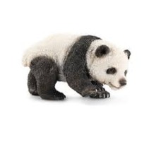 Schleich 14707, Jättepanda, Unge