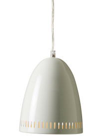 Superliving, Taklampa, Mini Dynamo, Vit