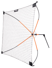 STIGA, Rebounder Flexi Trainer 150x150cm