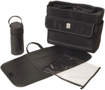 Ryco, Skötväska, 4 Piece Combo Bag, Svart