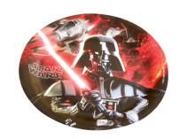 Tallrik, Stars Wars, 8 st, 23cm