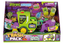 Trash Pack, Gross Zombies, Zombiefångaren
