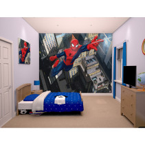 Walltastic, Tapet Spindelmannen