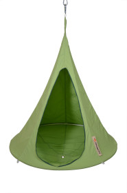 Cacoon, Hängkoja, Bonsai, Grön
