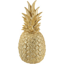 Goodnight Light, Lampa, Pineapple, Guld