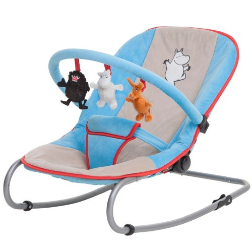 Rätt Start, Babysitter, Mumin