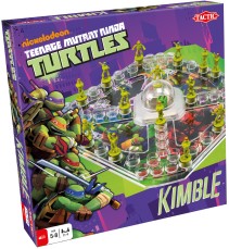 Ninja Turtles, Turtle Kimble, Fiaspel