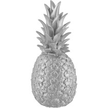 Goodnight Light, Lampa, Pineapple, Silver