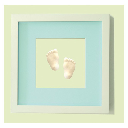 3D-Ram Vit Gipsavgutning
