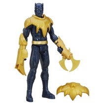 Marvel Avengers, Black Panther, Titan Hero 30 cm med utrustning