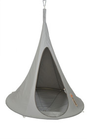 Cacoon, Hängkoja, Bonsai, Grå